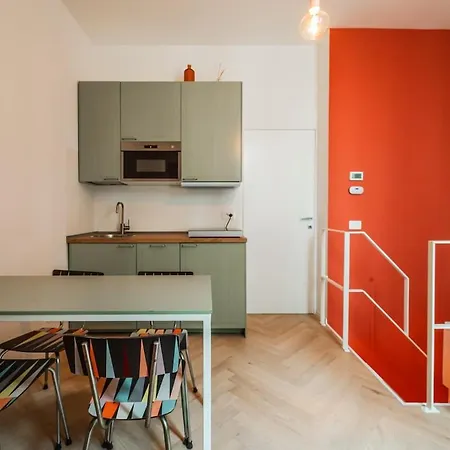 Apartment Next Stop - Dream House Citta Studi